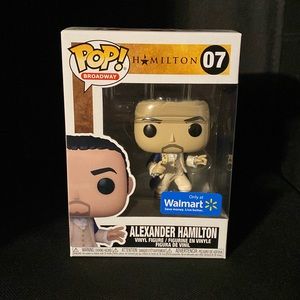 POP Broadway Hamilton - #7 Alexander Hamilton